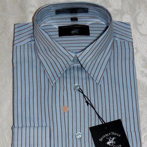beverly hills polo dress shirts
